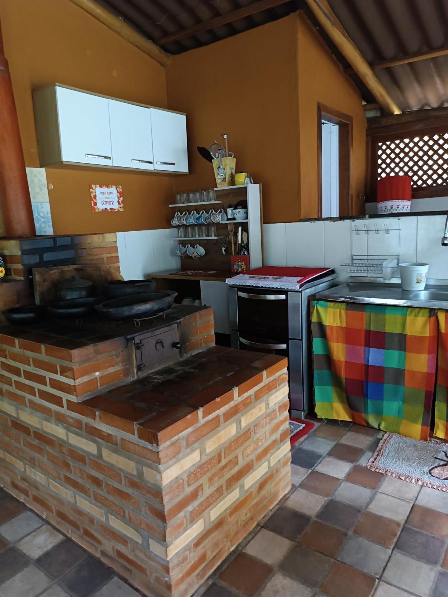 Chacara Cantinho Caipira Domingos Martins Exterior photo
