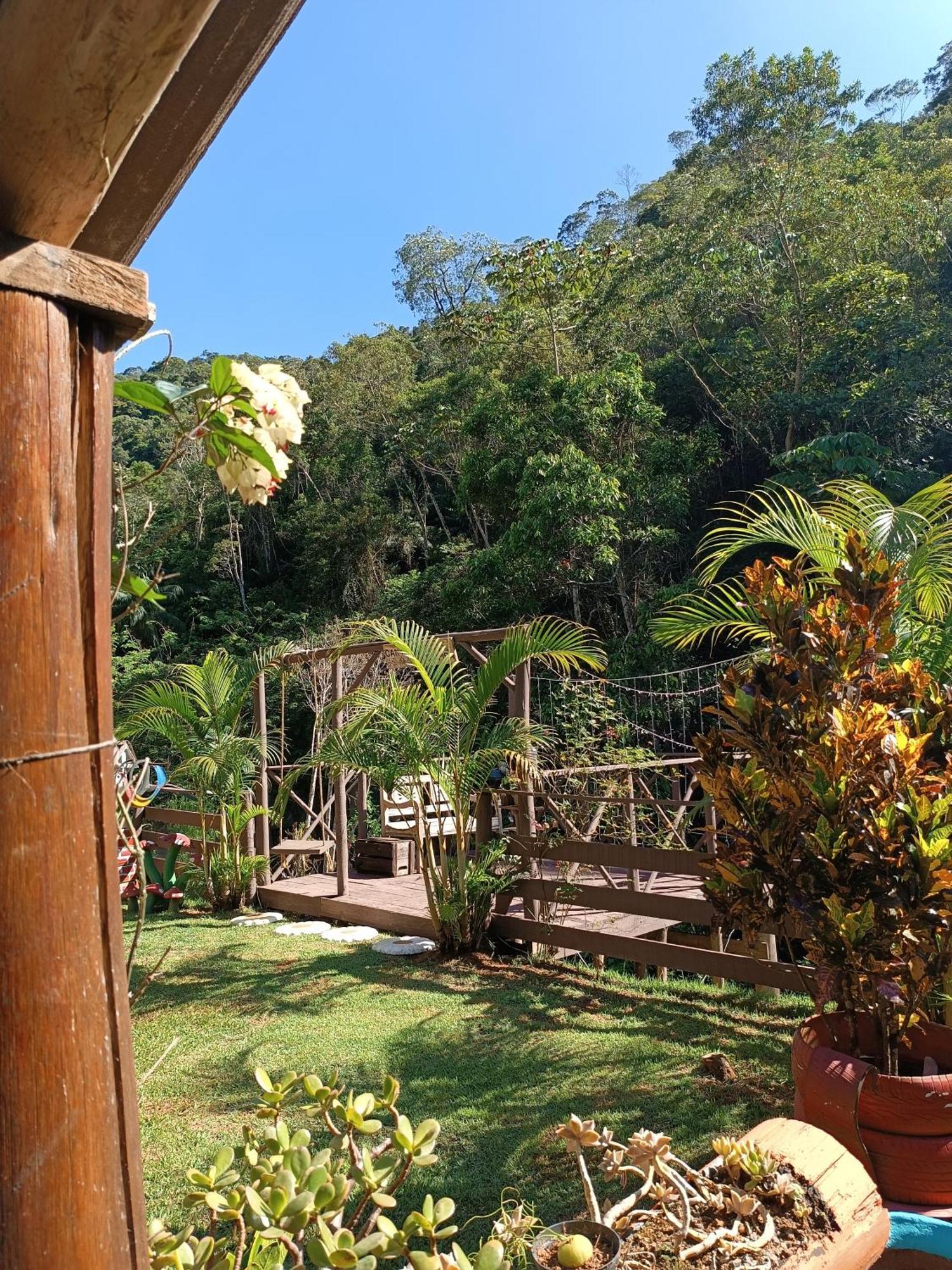 Chacara Cantinho Caipira Domingos Martins Exterior photo